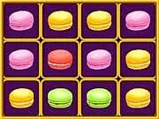 Play Macarons Block Collapse