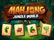Play Mahjong Jungle World