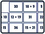 Play Math Mahjong Addition