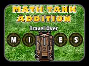 Play Math Tank Addition