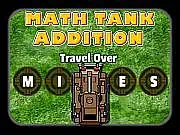 Play Math Tank Addition