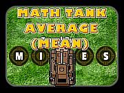 Math Tank Average