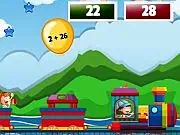 Play Math Train Addition