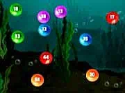 Play Num Bubbles Ordering