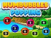 Play Numbubbles Popping