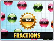Play Orbiting Numbers Fraction…