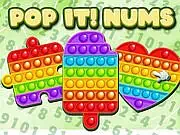 Play Pop It! Nums