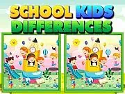 Play School Kids Differences