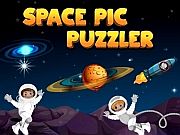 Space Pic Puzzler