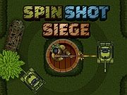 Spin Shot Siege