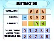 Play Subtraction Practice