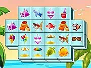 Play Summer Mahjong