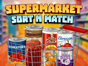 Supermarket Sort & Match