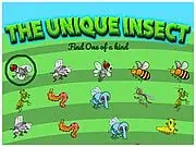 Play The Unique Insect