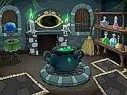 The Witch Room