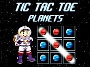 Play Tic Tac Toe Planets