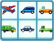 Play Transport Board Puzzles