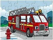 Play Transport Jigsaw Deluxe