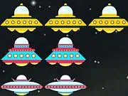 Play UFO Arkanoid Deluxe