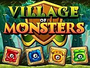 village of monsters spiel