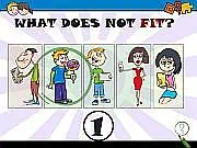 Play What does not fit 1