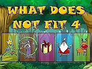 Play What does not Fits 4