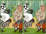 Wildlife Safari Five Diffs