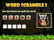 Play Word Scramble 2