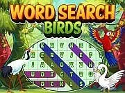 Play Word Search Birds