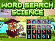 Play Word Search Science