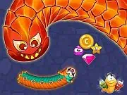 Play Worm Hunt Snake Game IO Zone