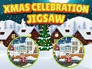Play Xmas Celebration Jigsaw