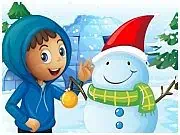 Play Xmas Jigsaw Deluxe