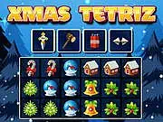 Xmas Tetriz