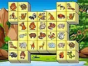 Play Zoo Mahjongg Deluxe